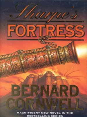 cover image of Sharpe's fortress